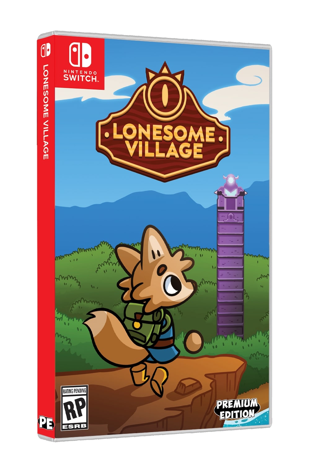 Lonesome Village - Premium Edition Games #20 [Nintendo Switch] Nintendo Switch Video Game Premium Edition Games