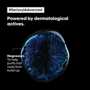 L'Oreal Professionnel Serioxyl Advanced Shampoo 500 mL (16.9 fl oz) Shampoo L'Oréal