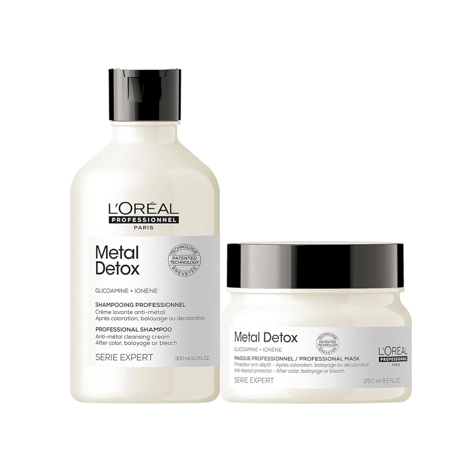 L'Oreal Professionnel Metal Detox Cosmic Collection Set L'Oréal