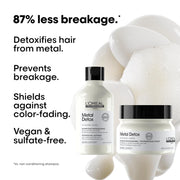L'Oreal Professionnel Metal Detox Cosmic Collection Set L'Oréal