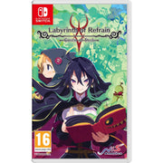 Labyrinth of Refrain: Coven of Dusk [Nintendo Switch] Nintendo Switch Video Game NIS America