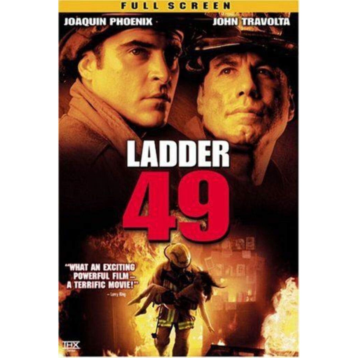Ladder 49 [DVD] DVD Box Set / Series Touchstone Home Entertainment   