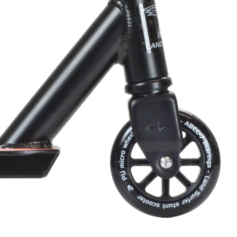 Land Surfer Stunt Scooter - Flame Toys & Games Land Surfer