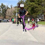 Land Surfer Stunt Scooter - Flame Toys & Games Land Surfer