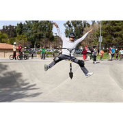 Land Surfer Stunt Scooter - Flame Toys & Games Land Surfer