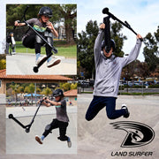 Land Surfer Stunt Scooter - Green Camo Toys & Games Land Surfer