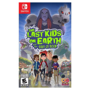 Last Kids on Earth and the Staff of Doom [Nintendo Switch] Nintendo Switch Video Game Outright Games