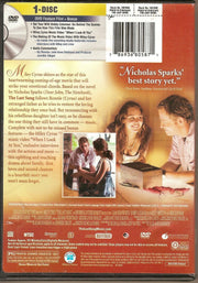 Last Song [DVD] DVD Box Set / Series Touchstone Home Entertainment   