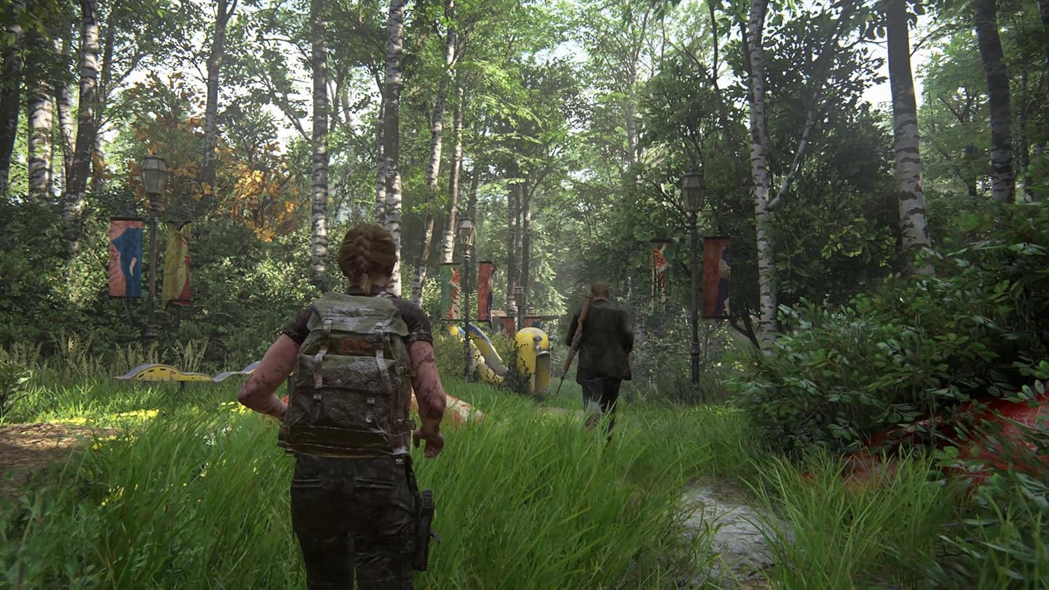 Last of Us Part 2 Remastered [PlayStation 5] PlayStation 5 Video Game Naughty Dog