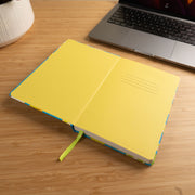 Milk Mocha Bear: Squeeze the Day - Dot Grid Notebook Notebooks & Notepads Milk Mocha Bear