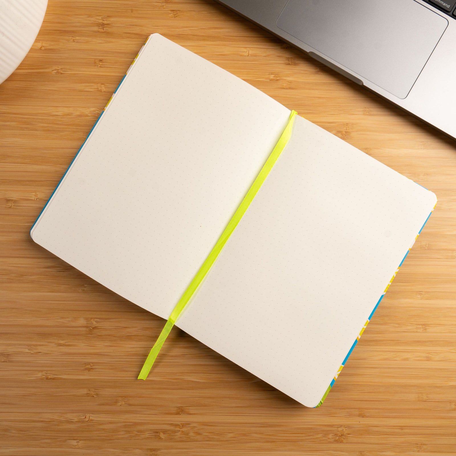 Milk Mocha Bear: Squeeze the Day - Dot Grid Notebook Notebooks & Notepads Milk Mocha Bear