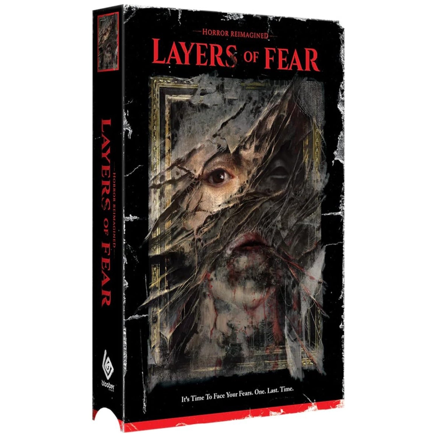 Layers of Fear VHS Edition [PlayStation 5] PlayStation 5 Video Game Limited Run Games