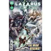Lazarus Planet Revenge of the Gods: #1 [Guilem CVR A] 2023 Comics Marvel Comics