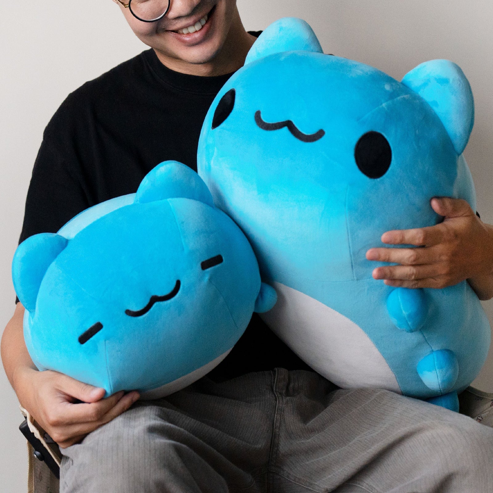 Bugcat Capoo: Lazy Capoo Plush (50cm) Plushies Bugcat Capoo