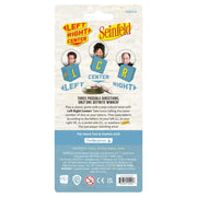 Left Right Center Seinfeld Edition [Board Game, 3+ Players] Board Game OPGames