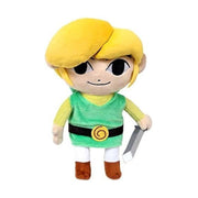 Legend of Zelda Wind Waker: Toon Link - 12" Plush Plushies Nintendo
