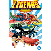 Legends Omnibus HC: Vol 1 [John Byrne] 2026 Comics DC Comics