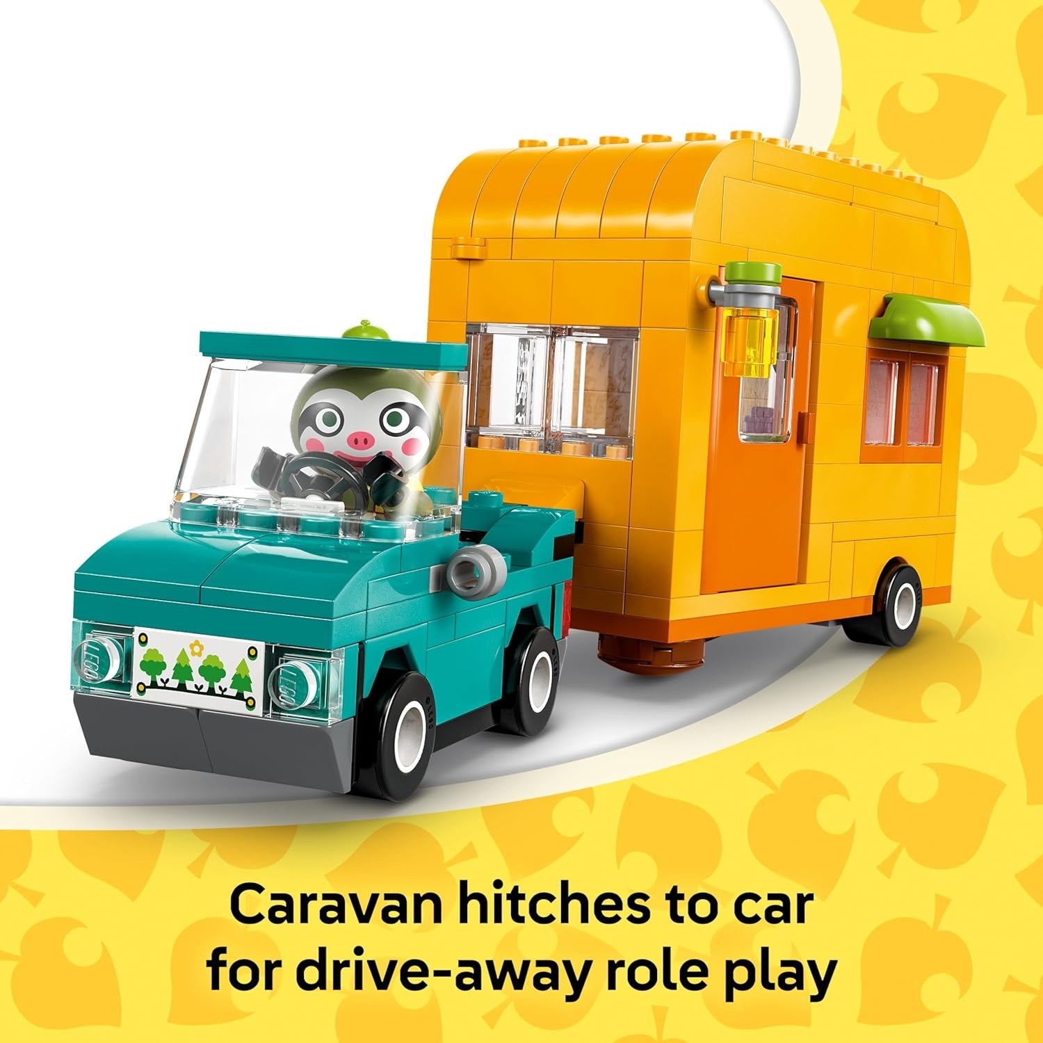 LEGO: Animal Crossing [Leif's Caravan & Garden Shop #77054] LEGO LEGO