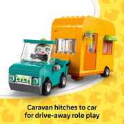 LEGO: Animal Crossing [Leif's Caravan & Garden Shop #77054] LEGO LEGO