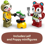 LEGO: Animal Crossing [Leif's Caravan & Garden Shop #77054] LEGO LEGO