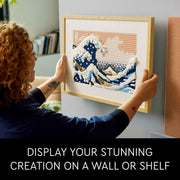 LEGO: Art [Hokusai – The Great Wave #31208] LEGO LEGO