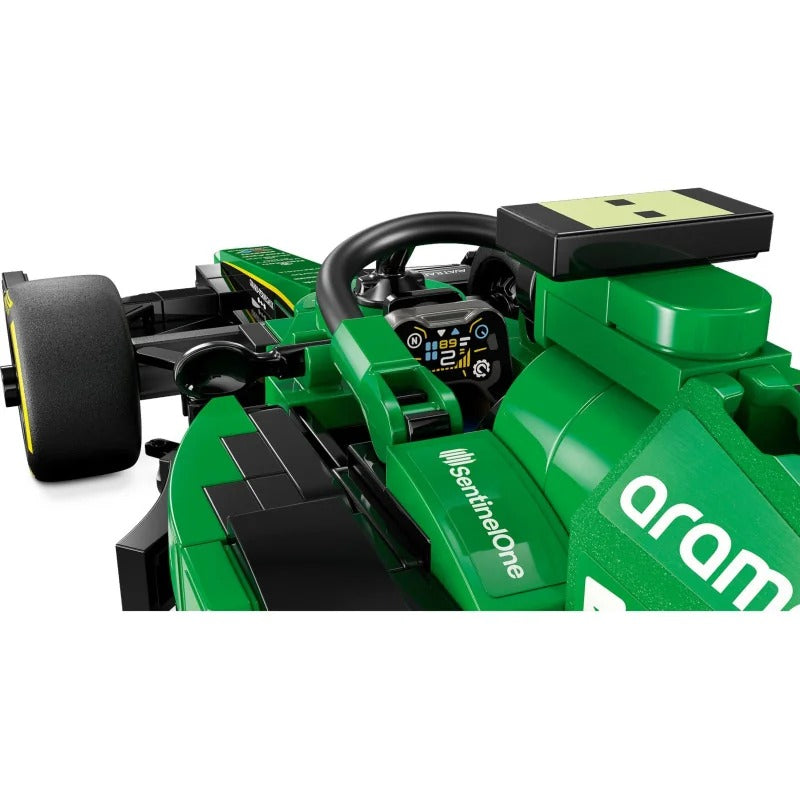 LEGO: Speed Champions [Aston Martin Safety Car & AMR23 #76925] LEGO LEGO