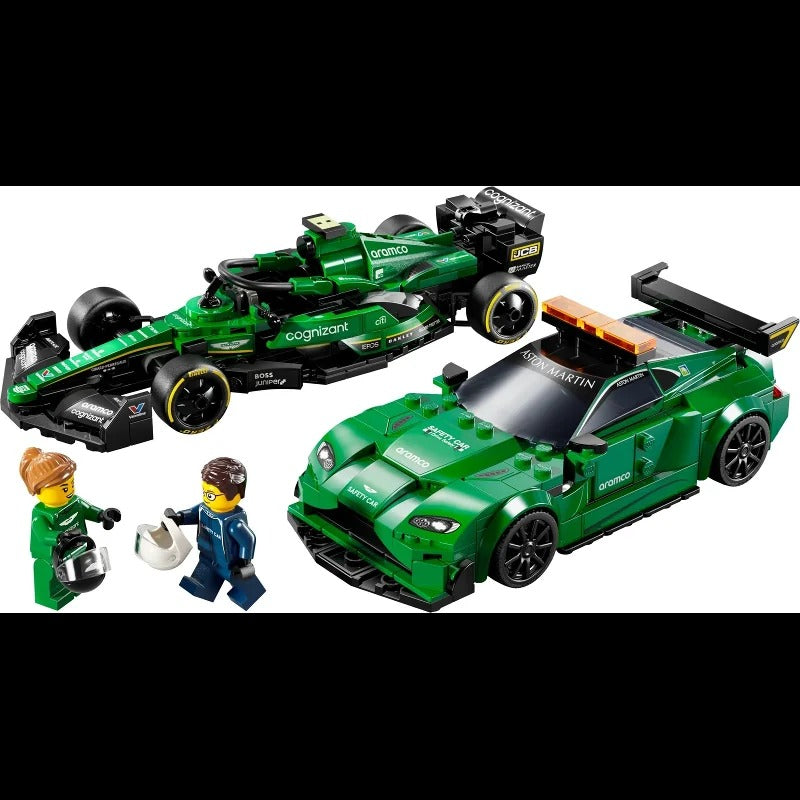 LEGO: Speed Champions [Aston Martin Safety Car & AMR23 #76925] LEGO LEGO