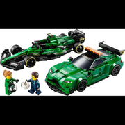 LEGO: Speed Champions [Aston Martin Safety Car & AMR23 #76925] LEGO LEGO