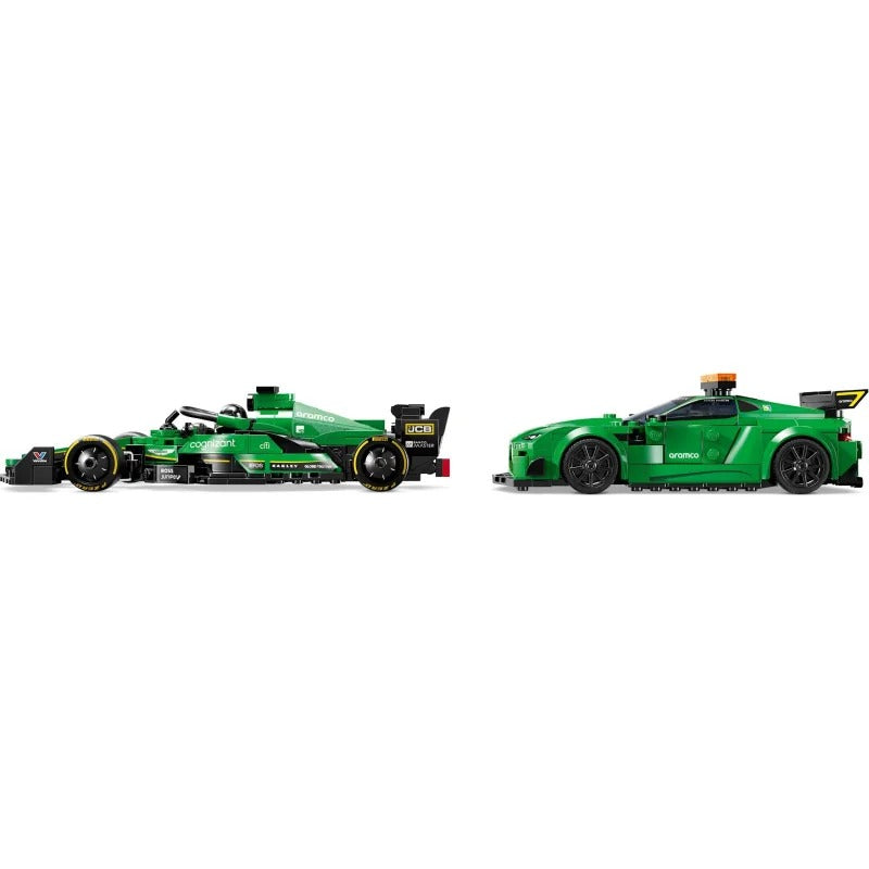 LEGO: Speed Champions [Aston Martin Safety Car & AMR23 #76925] LEGO LEGO