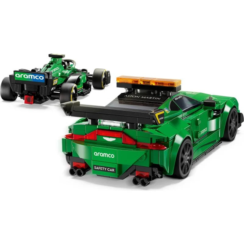 LEGO: Speed Champions [Aston Martin Safety Car & AMR23 #76925] LEGO LEGO