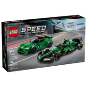 LEGO: Speed Champions [Aston Martin Safety Car & AMR23 #76925] LEGO LEGO