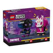 LEGO: Brickheadz [Drift & Raven Figures #40884] LEGO LEGO