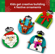 LEGO: Holidays [Christmas Ornament Selection #40744] LEGO LEGO