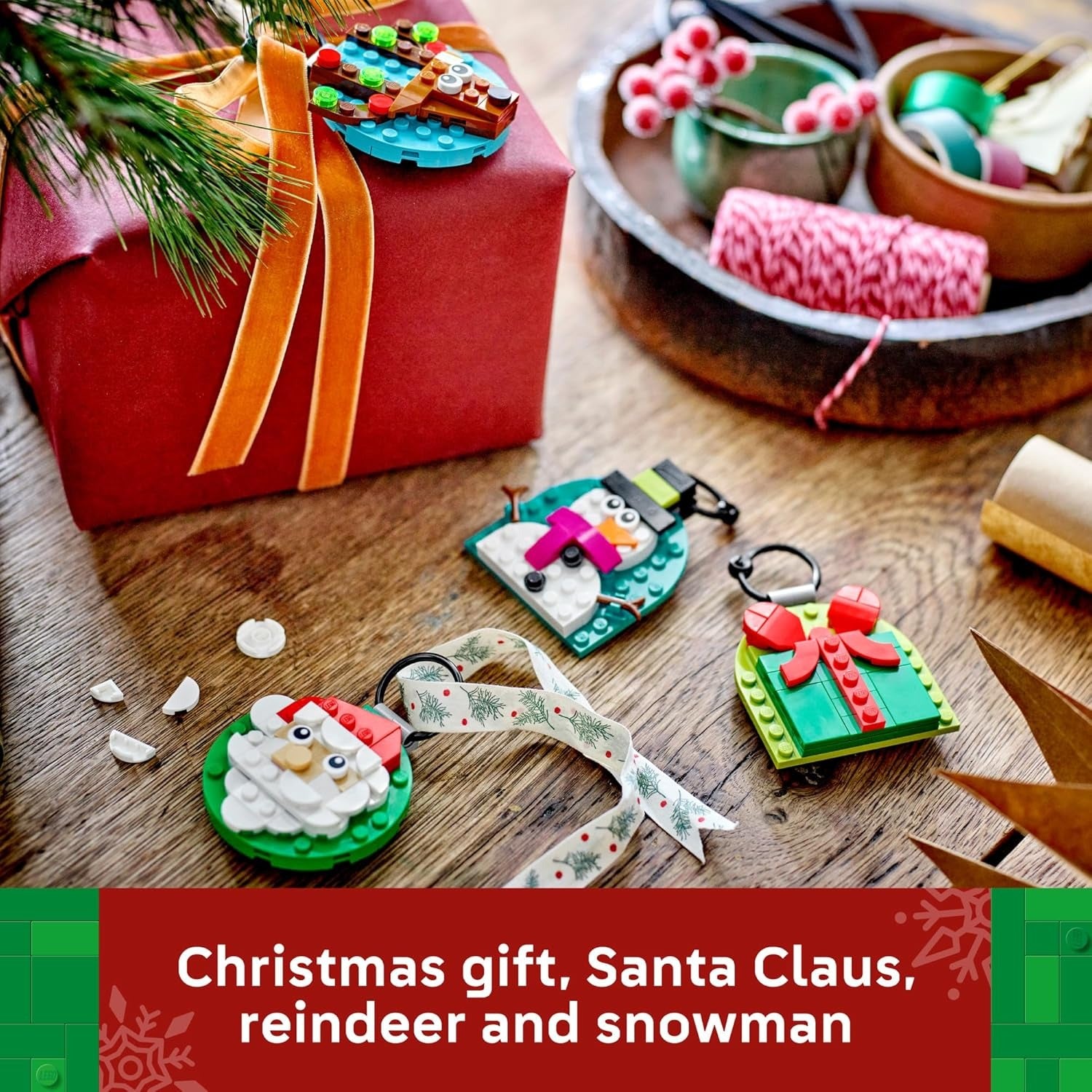 LEGO: Holidays [Christmas Ornament Selection #40744] LEGO LEGO