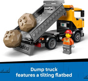 LEGO: City [Heavy-Duty Recovery Tow Truck with Crane #60467] LEGO LEGO