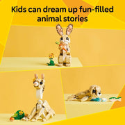 Creator: Cute Bunny #31162 LEGO LEGO