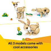 Creator: Cute Bunny #31162 LEGO LEGO