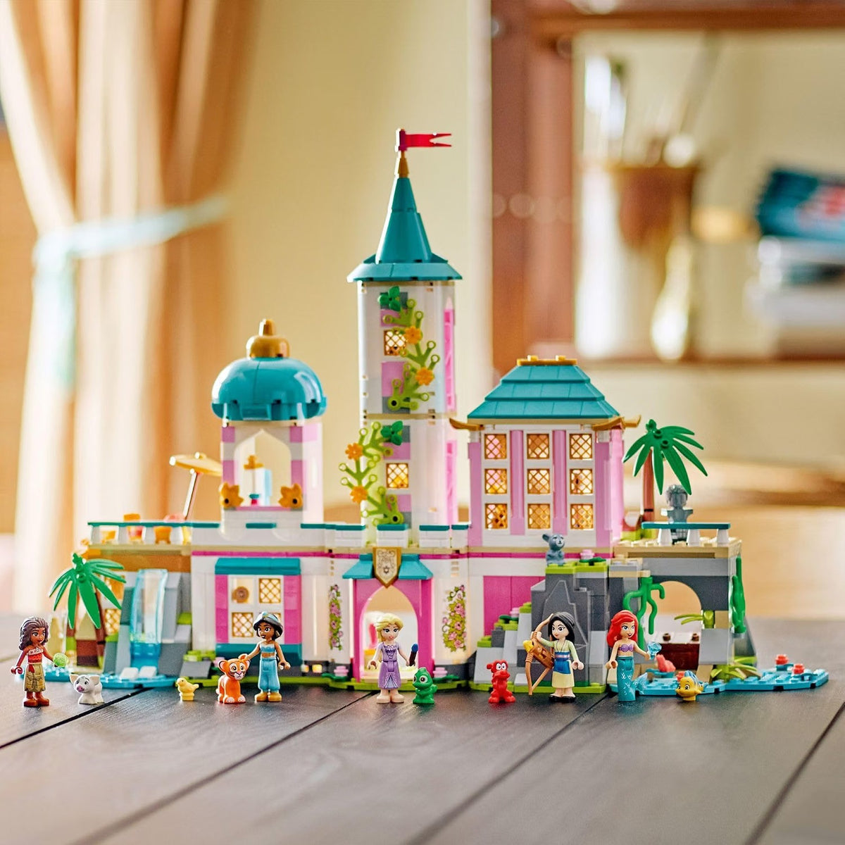 Disney: Princess Castle & Royal Pets #43267 Toys & Games LEGO