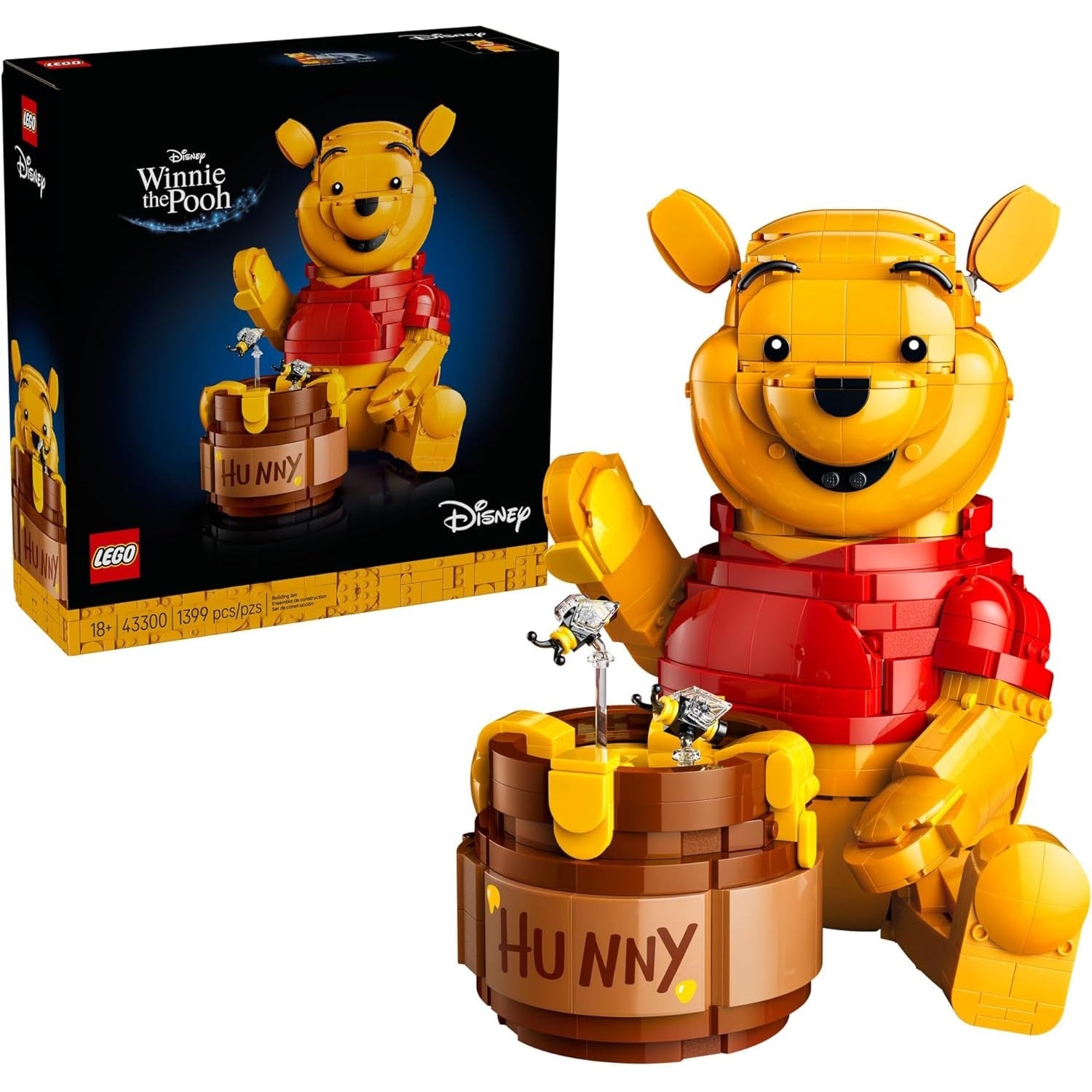 LEGO: Disney [Winnie the Pooh #43300] LEGO LEGO