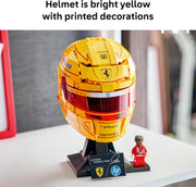 Editions: Scuderia Ferrari HP Lewis Hamilton Helmet #43022 LEGO LEGO