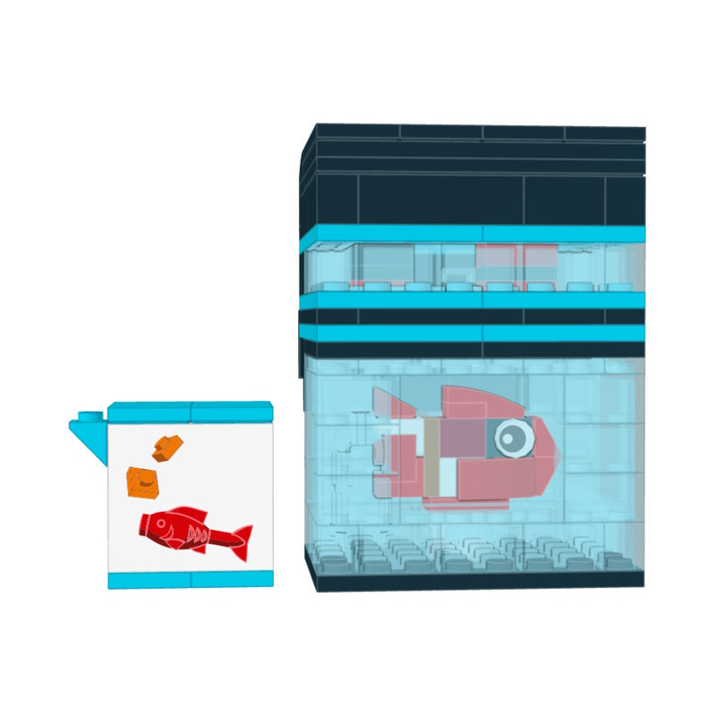 LEGO: Fish Tank Filter [#6609248] LEGO LEGO