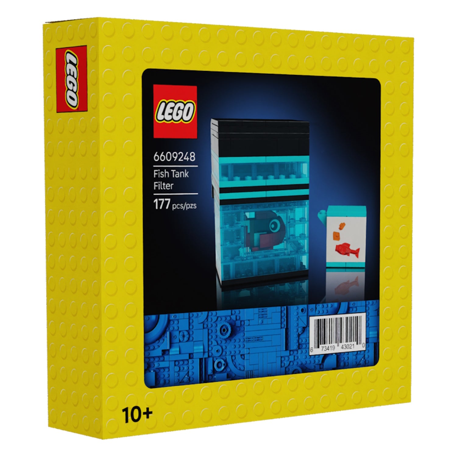 LEGO: Fish Tank Filter [#6609248] LEGO LEGO