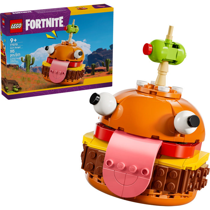 LEGO: Fortnite [Durrr Burger #77070] LEGO LEGO