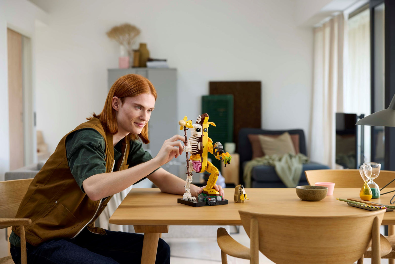 LEGO: Fortnite [Peely Bone #77072] LEGO LEGO