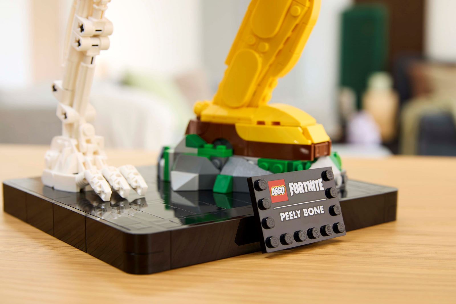 LEGO: Fortnite [Peely Bone #77072] LEGO LEGO