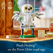 LEGO: Harry Potter [Hedwig at 4 Privet Drive #76425] LEGO LEGO