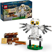 LEGO: Harry Potter [Hedwig at 4 Privet Drive #76425] LEGO LEGO