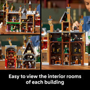 LEGO: Harry Potter [Hogsmeade Village - Collectors' Edition #76457] LEGO LEGO