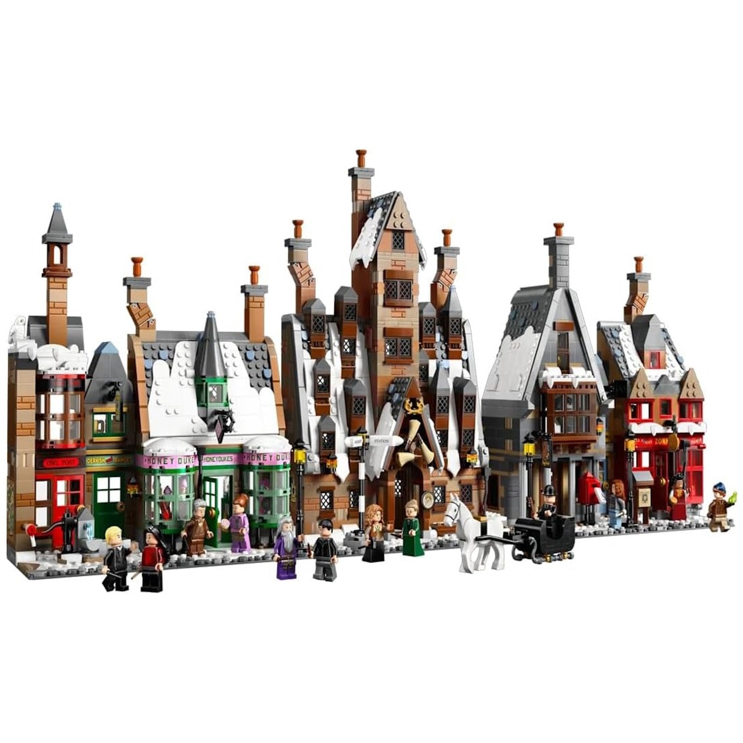 LEGO: Harry Potter [Hogsmeade Village - Collectors' Edition #76457] LEGO LEGO
