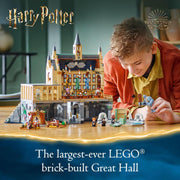 LEGO Harry Potter: Hogwart's Castle - The Great Hall [LEGO, #76435] LEGO LEGO